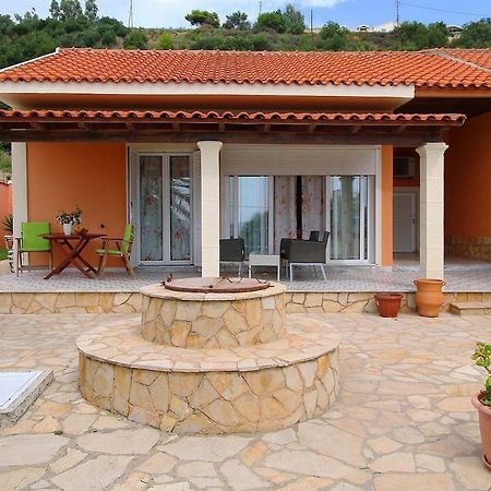 Villa Holiday House Kristina Agios Georgios Pagon Exterior foto