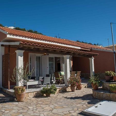 Villa Holiday House Kristina Agios Georgios Pagon Exterior foto